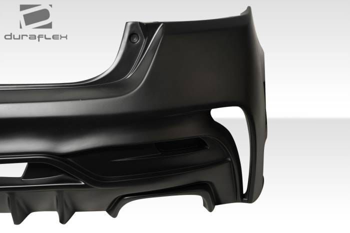 Subaru WRX VRS Duraflex Rear Body Kit Bumper 116706 thumbnail 10