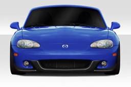Mazda Miata M1 Speed Duraflex Front Bumper Lip Body Kit 116419