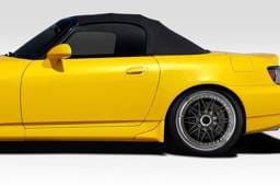 Honda S2000 OEM Look Duraflex Side Skirts Body Kit!!! 116488