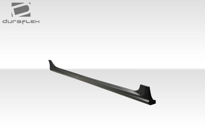 Toyota Corolla 4DR CPR Duraflex Side Skirts Body Kit 116847 thumbnail 5