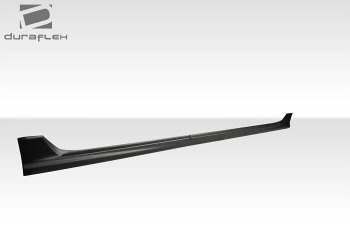 Toyota Corolla 4DR CPR Duraflex Side Skirts Body Kit 116847 thumbnail 8
