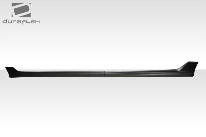 Toyota Corolla 4DR CPR Duraflex Side Skirts Body Kit 116847 thumbnail 9
