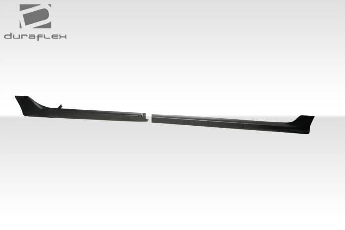 Toyota Corolla 4DR CPR Duraflex Side Skirts Body Kit 116847 thumbnail 10