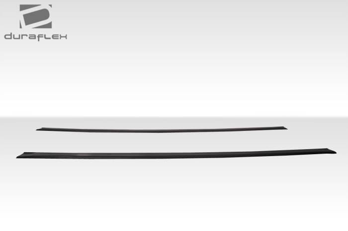 Dodge Charger 4DR R Spec Duraflex Side Skirts Body Kit 116856 thumbnail 3