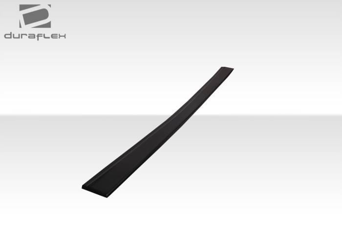 Dodge Charger 4DR R Spec Duraflex Side Skirts Body Kit 116856 thumbnail 6