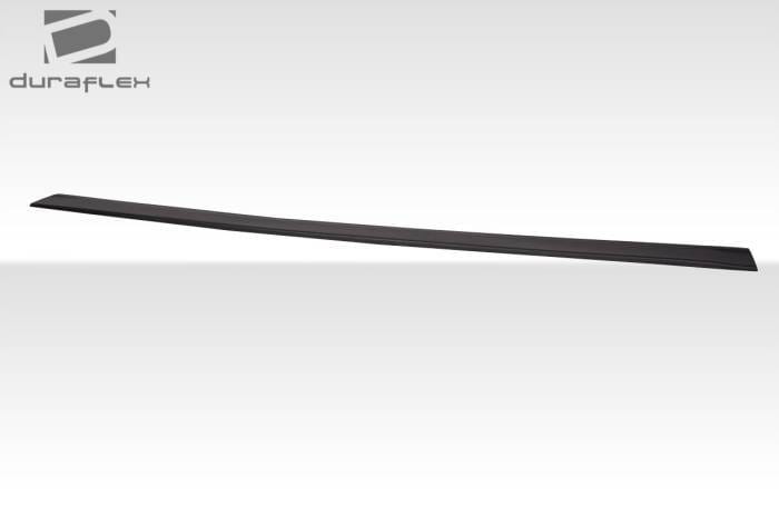 Dodge Charger 4DR R Spec Duraflex Side Skirts Body Kit 116856 thumbnail 7