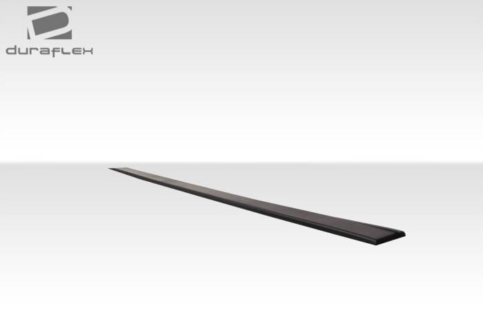 Dodge Charger 4DR R Spec Duraflex Side Skirts Body Kit 116856 thumbnail 8