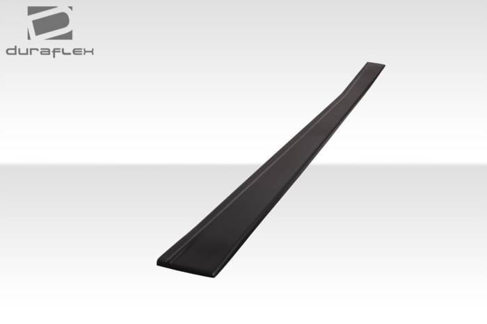 Dodge Charger 4DR R Spec Duraflex Side Skirts Body Kit 116856 thumbnail 9