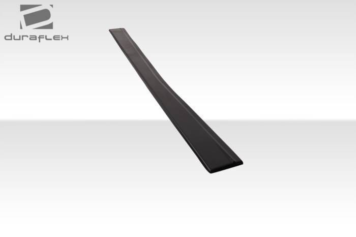 Dodge Charger 4DR R Spec Duraflex Side Skirts Body Kit 116856 thumbnail 10