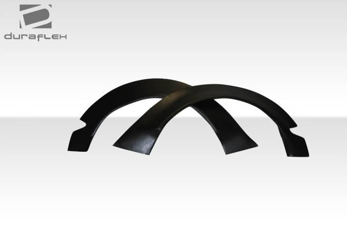 Chevrolet Corvette Circuit Duraflex Body Kit- Rear Fender Flares 116886 thumbnail 2
