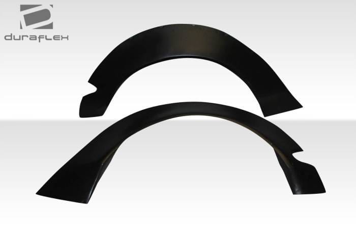 Chevrolet Corvette Circuit Duraflex Body Kit- Rear Fender Flares 116886 thumbnail 3