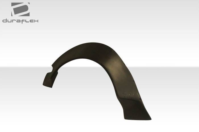 Chevrolet Corvette Circuit Duraflex Body Kit- Rear Fender Flares 116886 thumbnail 6