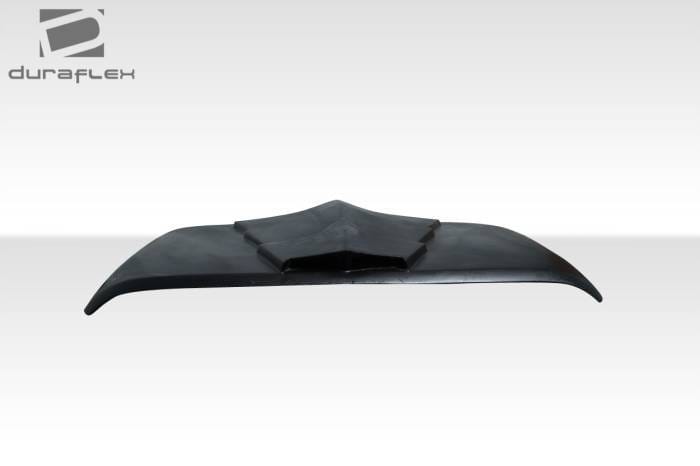 Jeep Wrangler Tryrano Duraflex Body Kit- Hood 116893 thumbnail 2
