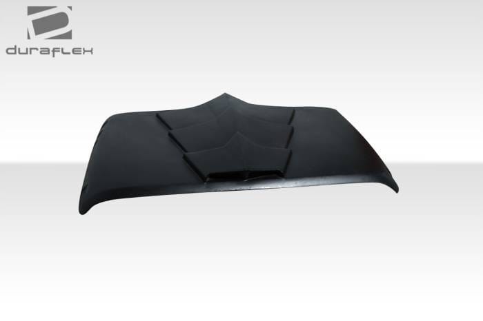Jeep Wrangler Tryrano Duraflex Body Kit- Hood 116893 thumbnail 3