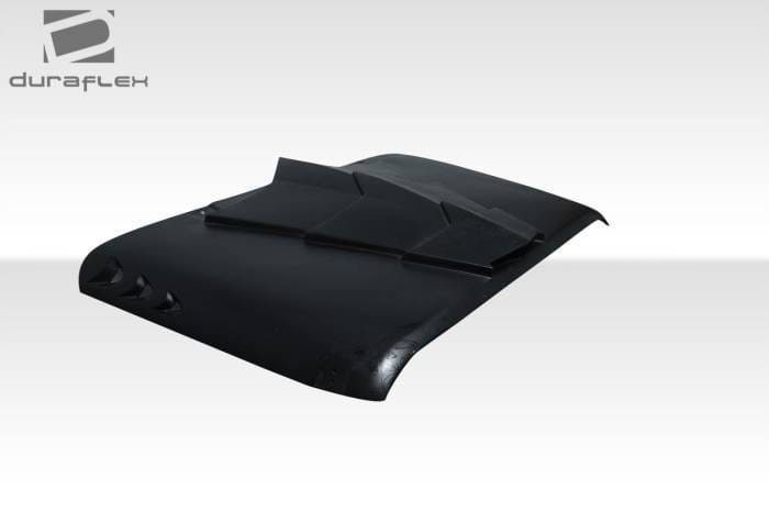 Jeep Wrangler Tryrano Duraflex Body Kit- Hood 116893 thumbnail 4