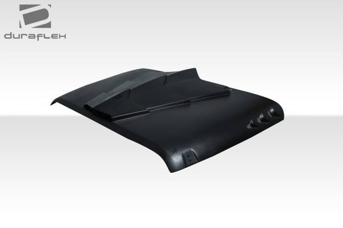 Jeep Wrangler Tryrano Duraflex Body Kit- Hood 116893 thumbnail 5