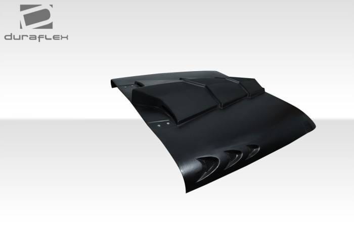 Jeep Wrangler Tryrano Duraflex Body Kit- Hood 116893 thumbnail 6