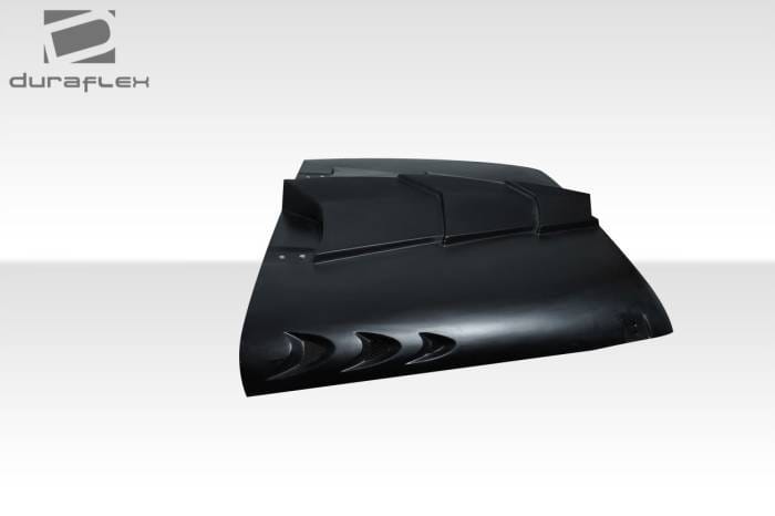 Jeep Wrangler Tryrano Duraflex Body Kit- Hood 116893 thumbnail 7