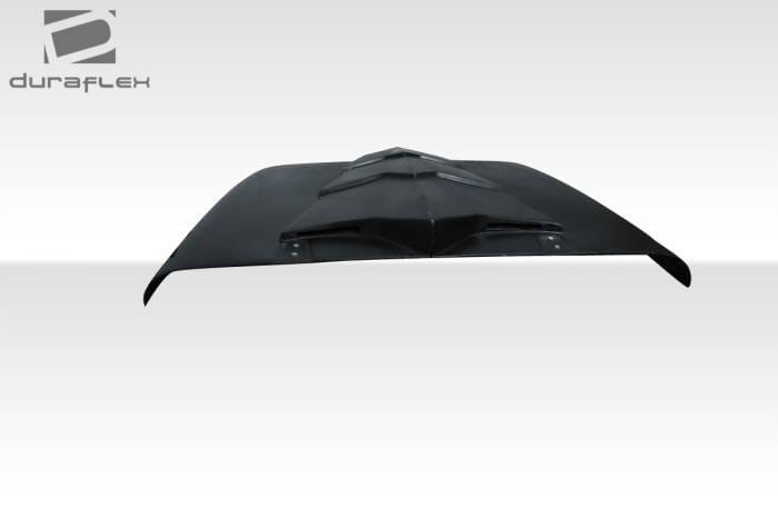 Jeep Wrangler Tryrano Duraflex Body Kit- Hood 116893 thumbnail 8