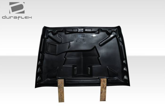 Jeep Wrangler Tryrano Duraflex Body Kit- Hood 116893 thumbnail 10