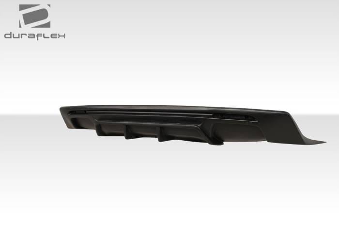 Chevrolet Camaro Shark Duraflex Rear Bumper Diffuser Body Kit!!! 116707 thumbnail 4