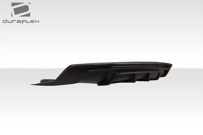 Chevrolet Camaro Shark Duraflex Rear Bumper Diffuser Body Kit!!! 116707 thumbnail 6