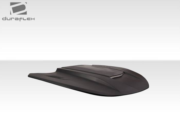 Chevrolet Camaro 2DR CVX Duraflex Body Kit- Hood 116711 thumbnail 5