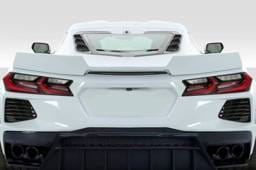 Chevrolet Corvette Gran Veloce Duraflex Body Kit-Wing/Spoiler!!! 116837