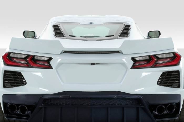 Chevrolet Corvette Gran Veloce Duraflex Body Kit-Wing/Spoiler!!! 116837