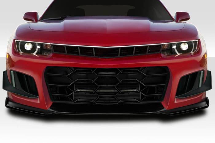 Chevrolet Camaro 2DR ZL1 Duraflex Front Body Kit Bumper 117040