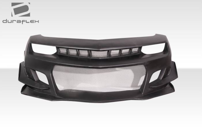 Chevrolet Camaro 2DR ZL1 Duraflex Front Body Kit Bumper 117040 thumbnail 2