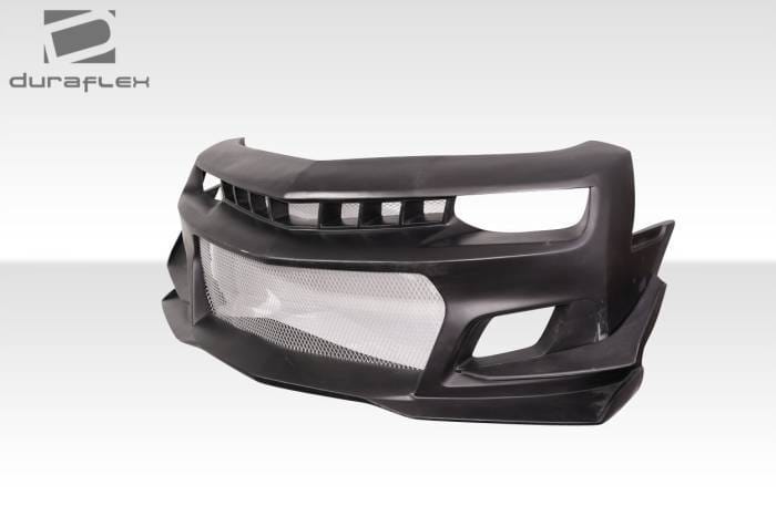 Chevrolet Camaro 2DR ZL1 Duraflex Front Body Kit Bumper 117040 thumbnail 3