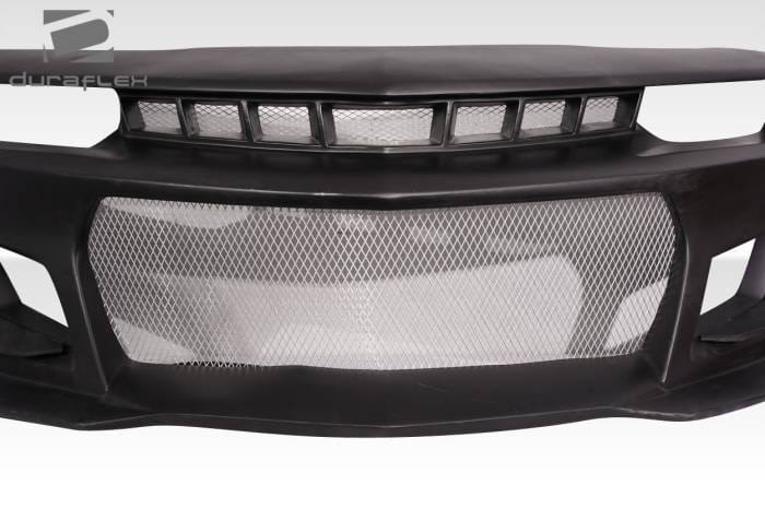 Chevrolet Camaro 2DR ZL1 Duraflex Front Body Kit Bumper 117040 thumbnail 6