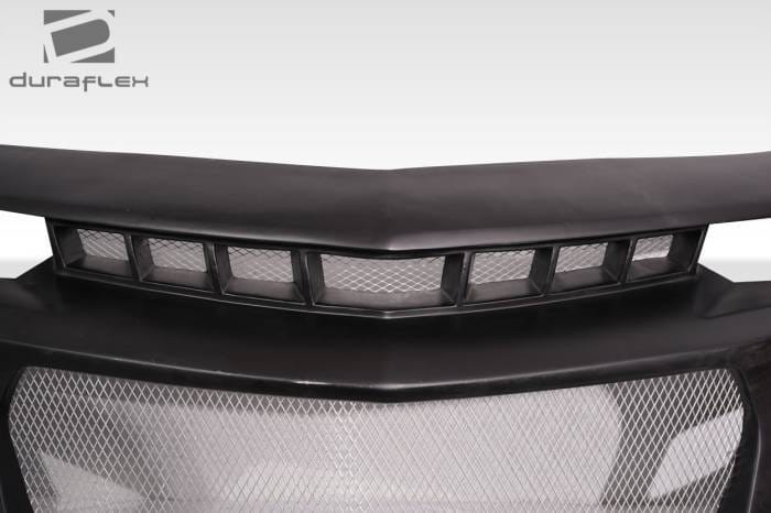 Chevrolet Camaro 2DR ZL1 Duraflex Front Body Kit Bumper 117040 thumbnail 7