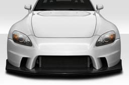 Honda S2000 2DR Magitek Duraflex Front Body Kit Bumper 117055