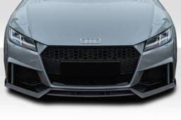 Audi TT 2DR Kreig Duraflex Front Bumper Lip Body Kit 117162