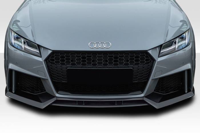 Audi TT 2DR Kreig Duraflex Front Bumper Lip Body Kit 117162