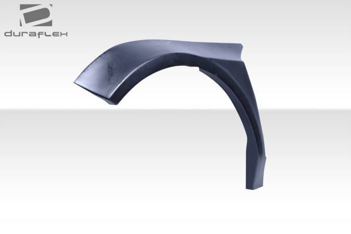 Honda Accord AKS Duraflex Front Fender Flares 116909 thumbnail 5