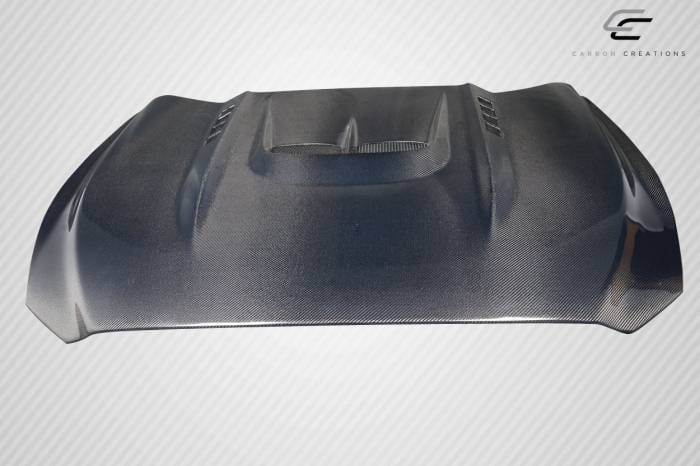 Ford Mustang Kryptonic Carbon Fiber Creations Body Kit- Hood 117644 thumbnail 3
