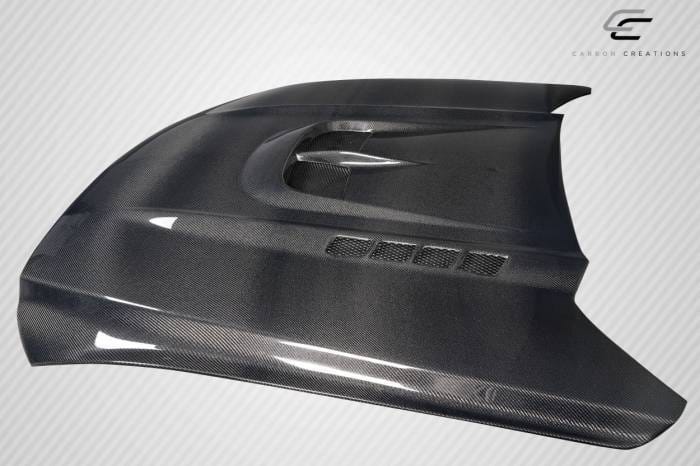 Ford Mustang Kryptonic Carbon Fiber Creations Body Kit- Hood 117644 thumbnail 5