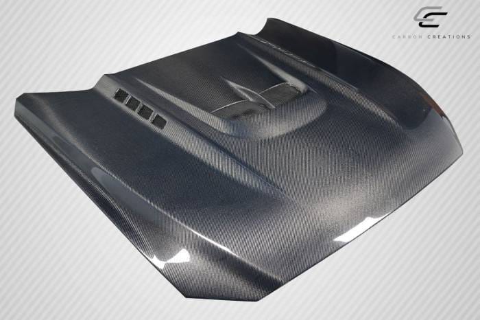 Ford Mustang Kryptonic Carbon Fiber Creations Body Kit- Hood 117644 thumbnail 6