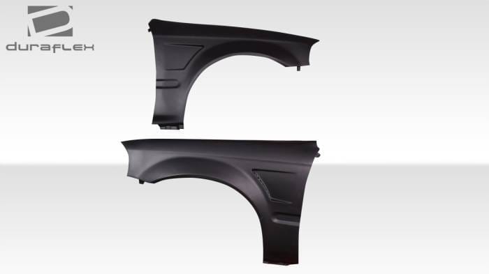 Honda Civic Suzuka Duraflex Body Kit- Front Fenders 118365 thumbnail 6