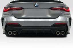 BMW 4 Series Avast Duraflex Rear Bumper Lip Diffuser Body Kit 118421