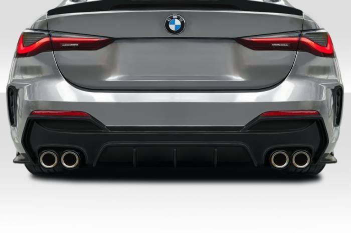 BMW 4 Series Avast Duraflex Rear Bumper Lip Diffuser Body Kit 118421