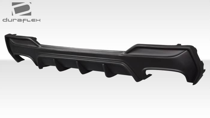 BMW 4 Series Avast Duraflex Rear Bumper Lip Diffuser Body Kit 118421 thumbnail 3