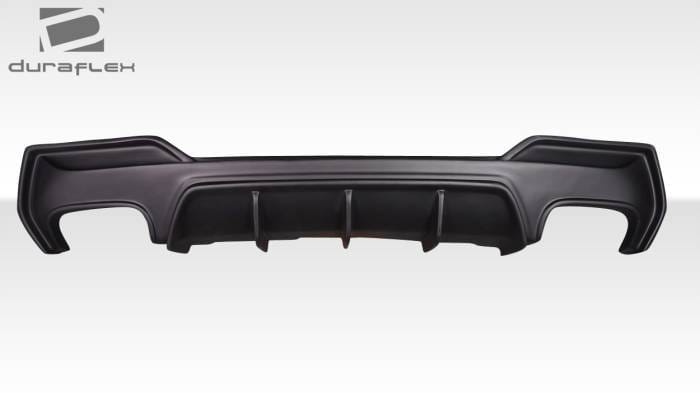 BMW 4 Series Avast Duraflex Rear Bumper Lip Diffuser Body Kit 118421 thumbnail 5