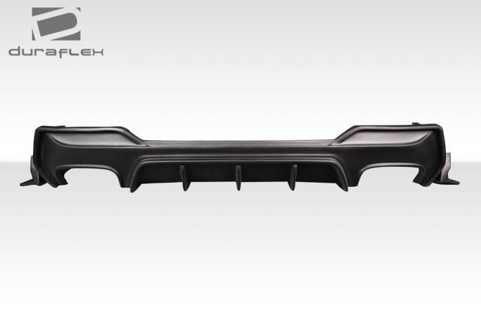 BMW 4 Series Avast Duraflex Rear Bumper Lip Diffuser Body Kit 118421 thumbnail 8