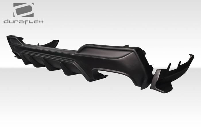 BMW 4 Series Avast Duraflex Rear Bumper Lip Diffuser Body Kit 118421 thumbnail 10