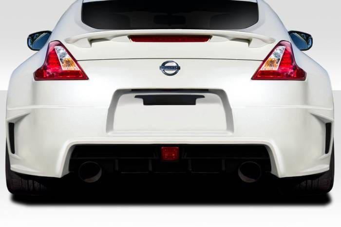 Nissan 370Z Motion Wave Duraflex Rear Body Kit Bumper 117392