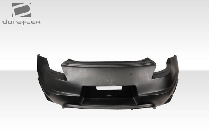 Nissan 370Z Motion Wave Duraflex Rear Body Kit Bumper 117392 thumbnail 6